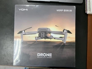 Yomi Brushless Drohne UVP 599,99€ - Bild 1 von 3