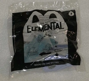 McDonald's Happy Meal Juguete Elemental Wade On The Wetro #7 2023 - Imagen 1 de 1