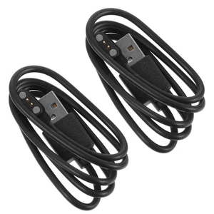 2 Pcs Glory Fit watch Charger Charging Cable Data Magnetic - Photo 1 sur 12