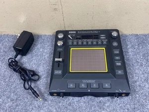 KORG KAOSSILATOR PRO KO-1PRO Dynamic Phrase Synthesizer Touch Pad KO-1 Pro Used - Picture 1 of 4