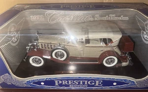 Anson Prestige Edition 1932 Tan Cadillac Sport Phaeton 1:18 #30383 #769* - Picture 1 of 1