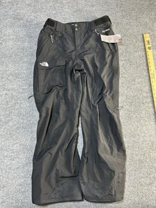 Neu mit Etikett The North Face Hose Damen L schwarz Freedom Hyvent Snowboarden Ski Outdoor - Bild 1 von 7