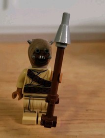 Lego Tusken Raider 75173 75081 75198 Episode 4/5/6 Star Wars Minifigure