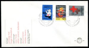 Nederland Antillen, FDC, Red Cross x4056 - Picture 1 of 1