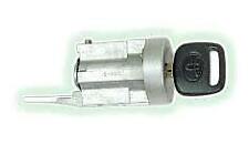 Corolla / Prizm / Rav4 Ignition Lock Cylinder w/2 Keys -Toyota Original - C30153