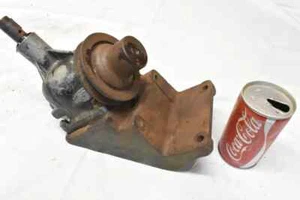Vintage Bolens Tube Frame Lawn Tractor Gearbox & Bracket : - Picture 1 of 8