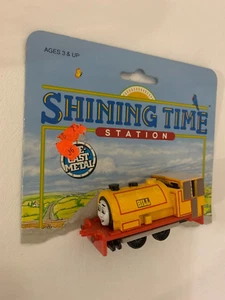 Estación de tiempo brillante Ertl 'Bill' metal fundido - Imagen 1 de 4
