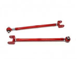 Godspeed Adjustable Rear Camber Arms w/Spherical Bearings For 2004-2010 BMW X3 - Picture 1 of 3