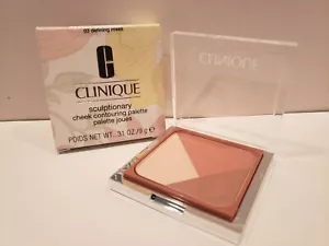 Clinique Sculptionary Cheek Contouring Palette #03 Defining Roses 0.31 Oz - Picture 1 of 1