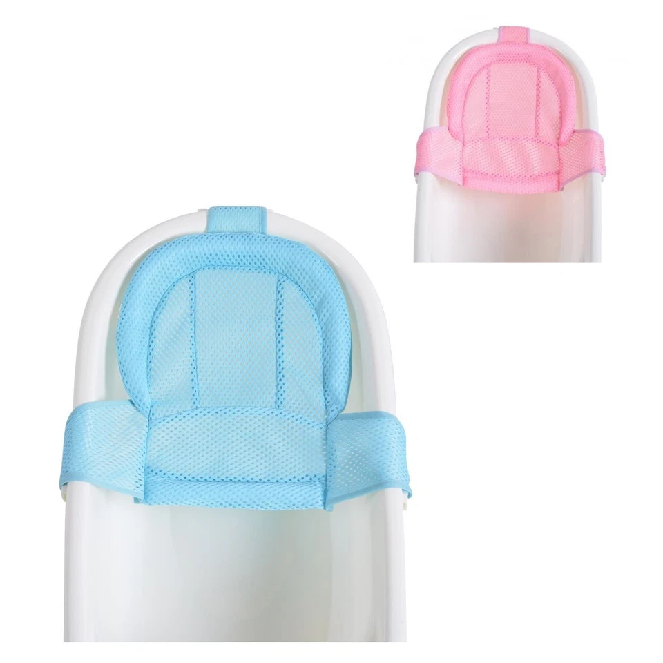 Moni Baby Badewannen Netz Goldy, Badewanneneinsatz, ab Geburt, Kunststoff Clips - Bild 1 von 1