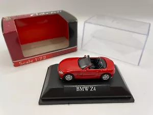 YatMing 73000 BMW Z4 Red 1:72 Model car - Picture 1 of 6