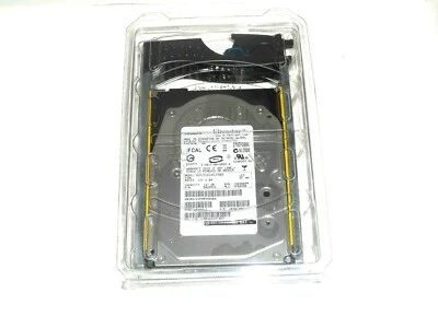 Hitachi Ultrastar 15K147 147GB Fibre Channel HDD 15K RPM HUS151414VLF4E0 0B20912 - Image 1 of 2