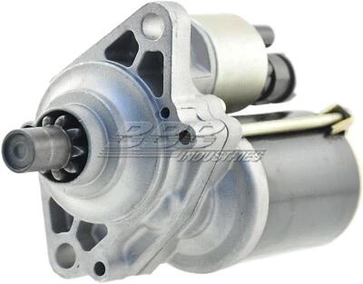 Starter Motor-Auto Trans Auto Plus N17744 fits 1999 Honda Prelude 2.2L-L4 - Image 1 of 4