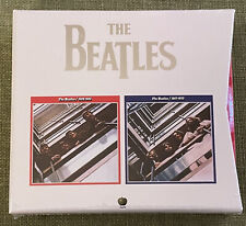 THE BEATLES 1962-1966 & 1967-1970 Limited Edition 2023 4CD Set in Slipcase