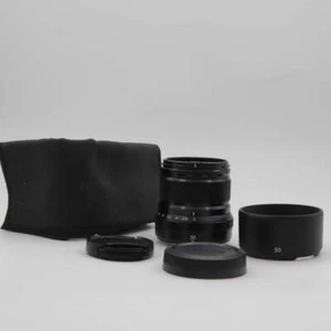 * OPEN BOX EXCELLENT * FUJIFILM XF 50mm f/2 R WR Lens - Picture 1 of 7