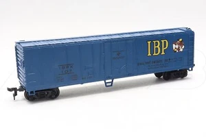 Bachmann 43-1009-83 Mechanical Steel Reefer Iowa Beef Spur H0 neuwertig OVP - Imagen 1 de 5