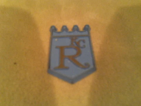 A CLASSIC KANSAS CITY ROYALS REFRIGERATOR MAGNET Cover