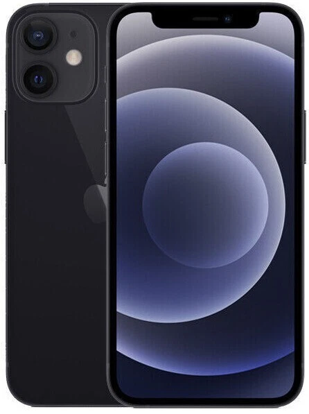 Apple iPhone 12 - 64GB-256GB - Fully Unlocked - VERY GOOD - *NO FACE ID* - Image 1 of 1