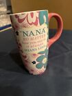 Home Accents /16 oz tall coffee mug/ Nana