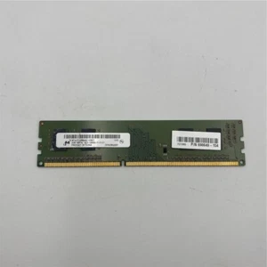 HP DIMM, 2GB, PC3-12800, CL11, dPC MT4JTF25664AZ-1G6E1 698649-154 - Picture 1 of 5