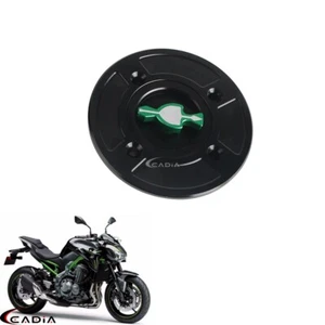 Oil Fuel Tank Cap For Kawasaki Ninja650 Z650 Z900 Ninja ZX6R ZX4RR Versys-X 300 - Picture 1 of 7