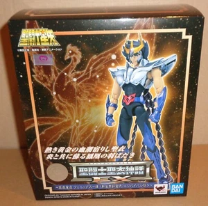 SAINT CLOTH MYTH EX PHOENIX IKKI V2 NEW BRONZE CLOTH REVIVAL BANDAI 2021 - Picture 1 of 6