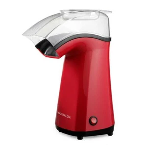 Electric Popcorn Popper Hot Air Kernels Maker Portable Tabletop Healthy NEW - Picture 1 of 8