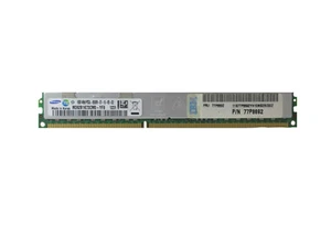 Servidor RAM M392B1K73CM0-YF8 - Samsung 8 GB DDR3-1066 RDIMM PC3L-8500R 4Rx8 - Imagen 1 de 1