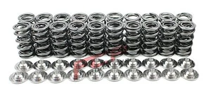 AUDI S2 RS2 S6 2.2T 20V SUPERTECH VENTILFEDERN / VALVE SPRINGS SPRK-V2093-4-20S - Picture 1 of 1