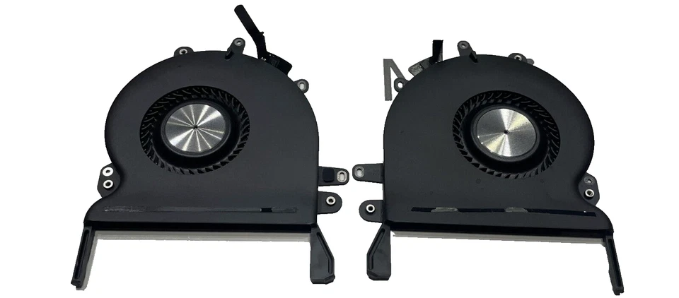 MACBOOK PRO 15 A1707 A1990 FAN LEFT RIGHT 923-01459 923-01471 - Image 1 of 1
