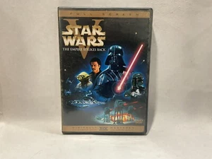 Star Wars: Episode V - The Empire Strikes Back Fullscreen DVD - Picture 1 of 3