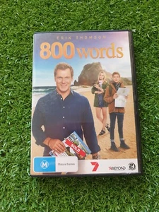 800 Words : 2015 2xDisc DVD R4 *LIKE NEW* - Picture 1 of 3