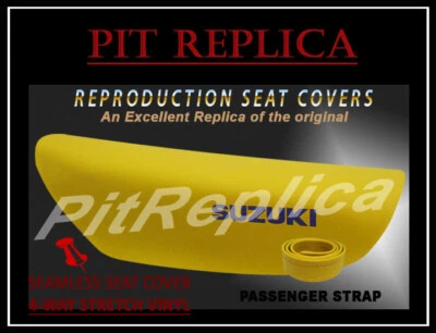 CUBIERTA ASIENTO SUZUKI DR350S 1991 DR350SE N/P/R/ST 1992 1993 1994 1995 1996 [3SALC] Foto 1 de 4