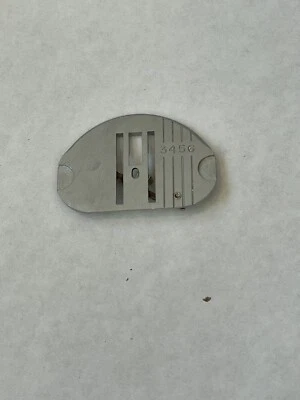 Singer Touch n Sew 600 Series Sewing Machine Chainstitch Plate Simanco 21913 - Image 1 of 3