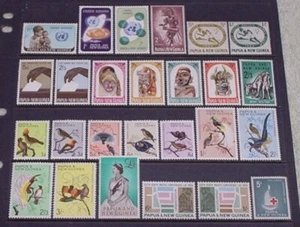 Pre-Decimal Papua New Guinea - mint unhinged - Picture 1 of 1