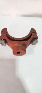 NEW VICTAULIC 4" X 1/2" 920N MECHANICAL T BOLTED BRANCH OUTLET (I2) - Picture 1 of 5