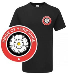 Kinder Sheff. United Pocket Crest Tshirt Fanmade Merchandise KINDER - Bild 1 von 8