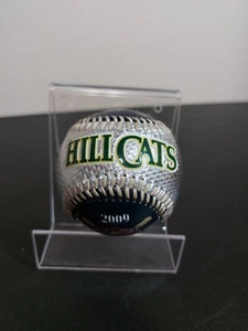 Lynchburg Hillcats 2009 Carolina League Champions Blue/Silver Baseball - Picture 1 of 6