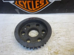 Harley Davidson Used OEM CHOICE of 27 or 32 Tooth Transmission Drive Pulley - Picture 1 of 15
