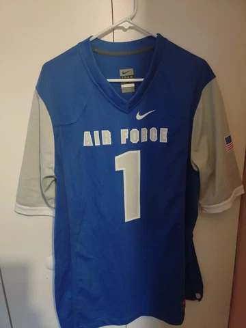 Air Force Academy Falcons Nike Jersey Size Large Cover