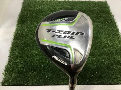 MIZUNO T-ZOID PLUS NICK FALDO 5W R-FLEX Loft-19 41.5in FAIRWAY WOOD GOLF CLUB - Image 1 of 3