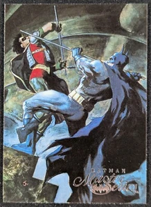Tim Drake Robin Batman 1995 Master Series Skybox DC Card #32 (NM) - Picture 1 of 2
