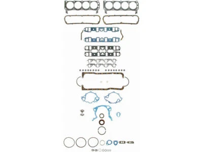 For Mercury Cougar Engine Complete Overhaul Gasket Set Felpro 42896HHWW - Image 1 of 2
