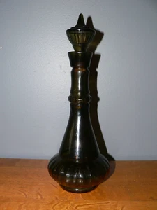 Vintage 1964 Jim Beam "I Dream of Jeannie" Bottle Decanter w/Stopper (Empty) - Picture 1 of 6