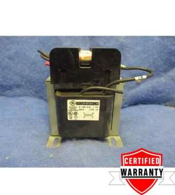 General Electrical 9T58K0504G30 .0150 KVA 1PH 60Hz 1 Year Warranty - Image 1 of 3