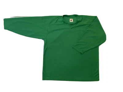 Мужская тренировочная хоккейная футболка Pear Sox с воздушной сеткой Kelly размер средний - Изображение 1 из 3