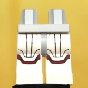 NEW LEGO - Figure Legs - Star Wars - Jek-14 white x1 - 75018 Stealth Starfighter - Picture 1 of 1
