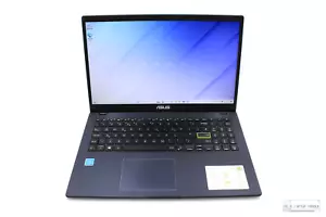 ASUS VivoBook E510MA Laptop 15.6" FHD Intel N4020 CPU 4GB Ram 64GB eMMC W11 - Picture 1 of 12