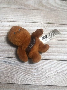 Star Wars Episode III Revenge of the Sith Burger King 2005 Chewbacca Plush - Picture 1 of 6