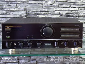Onkyo Verstärker ** A 8670 Integra ** alte Schule , mit Phono MM / MC - Bild 1 von 8